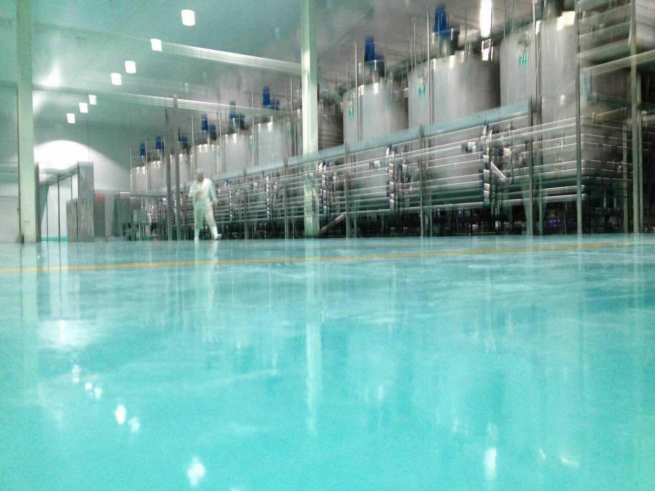 力特克食品級(jí)地坪涂料