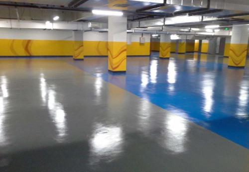 環氧樹脂地坪漆 環氧樹脂地坪漆